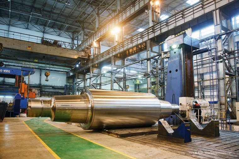 Валок прокатного стана