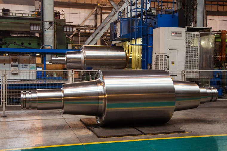 Валок стана холодной прокатки