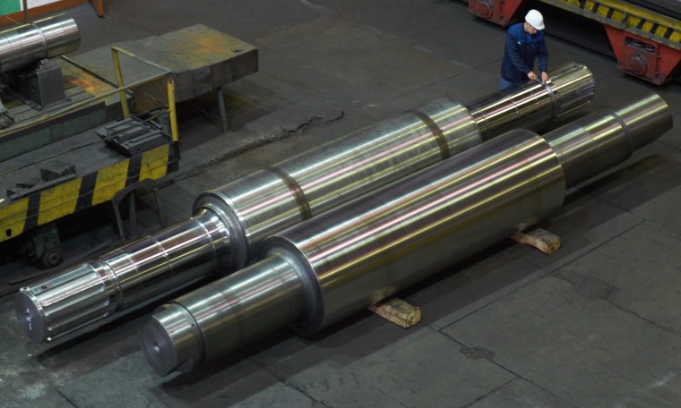 Кувнишский завод прокатныйх валков