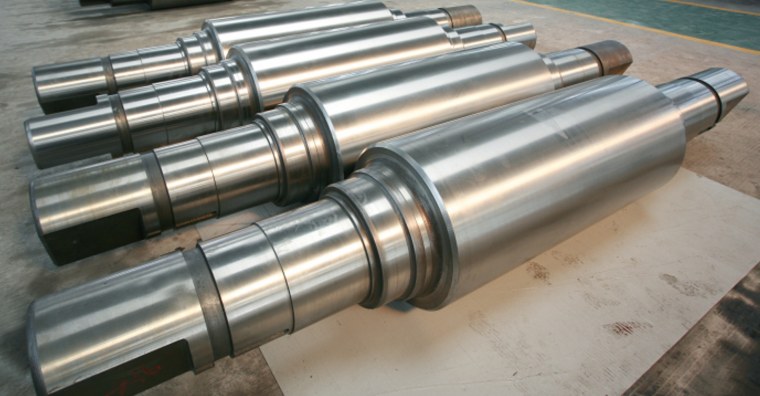 Прокатные Валки стана чугун