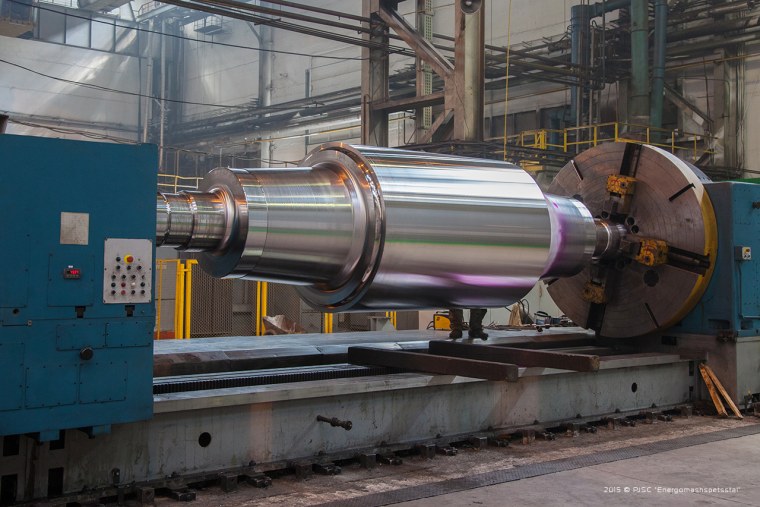 Бурт прокатного валка