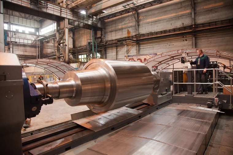 Краматорский завод Энергомашспецсталь