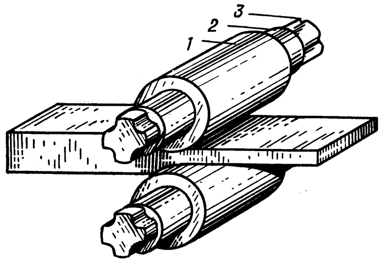 Бандаж валковой дробилки