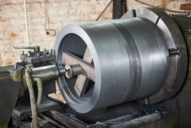 Чертеж валка стана в1 св01.006.07.000