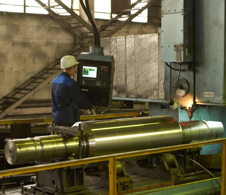 Опорные Валки прокатных станов