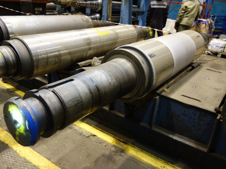 «Энергомашспецсталь» ракета