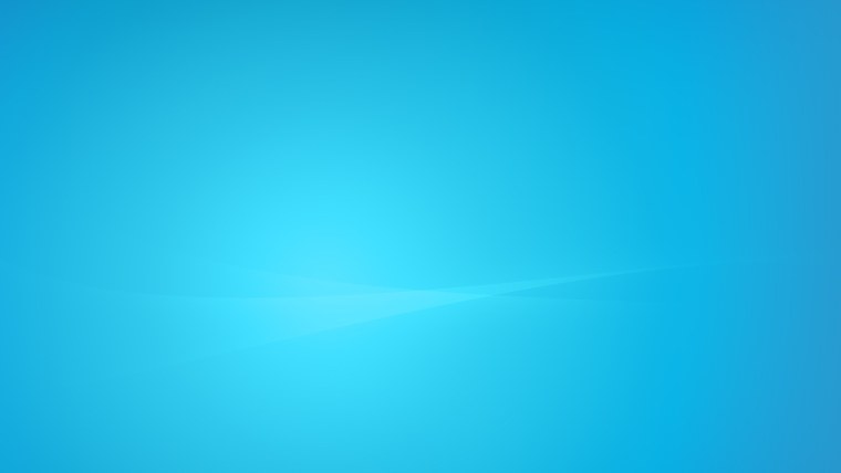 Голубые обои