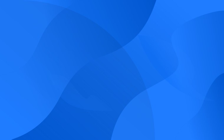 Фон голубой градиент