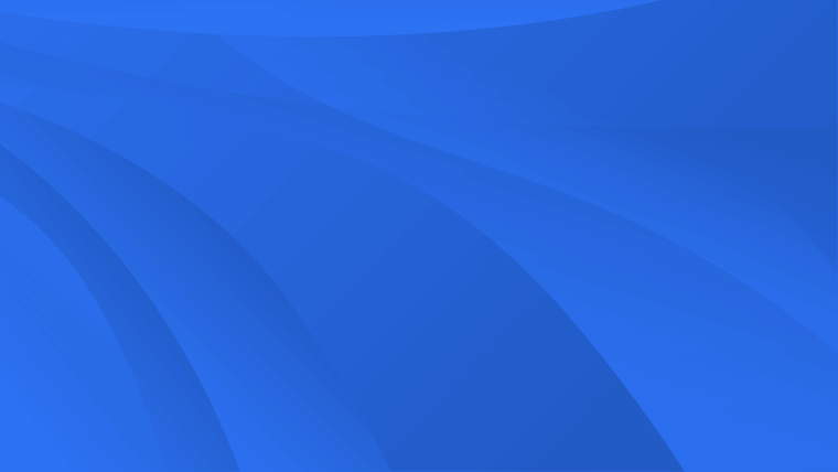 Синий лист а4