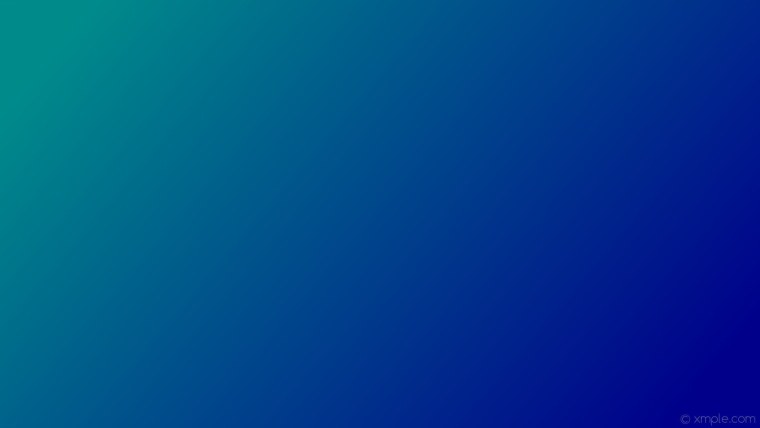 Сплошной синий цвет