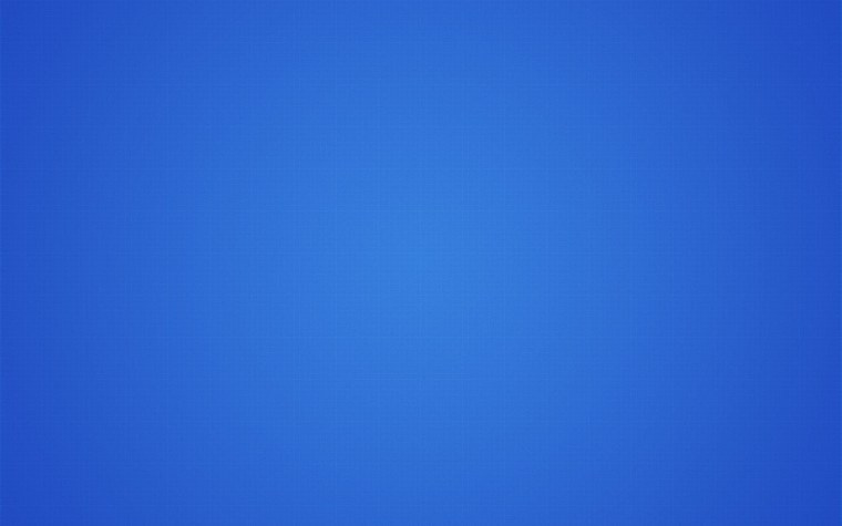 Сплошной синий цвет