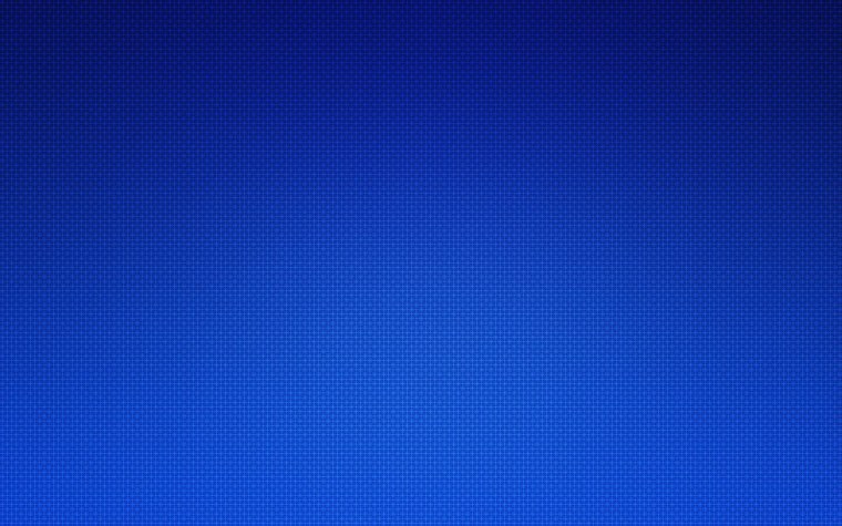 Синий фон на рабочий стол