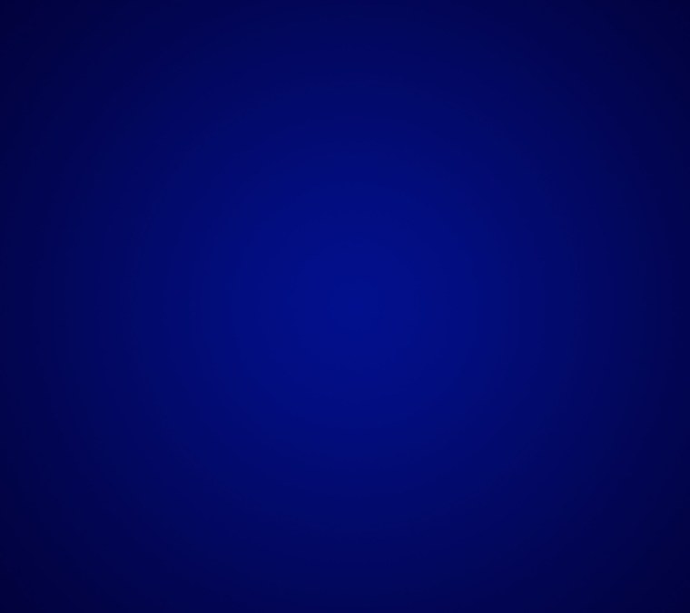 Сплошной синий цвет