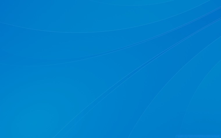 Голубой фон для презентации