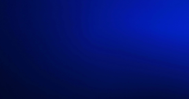 Синий фон без ничего