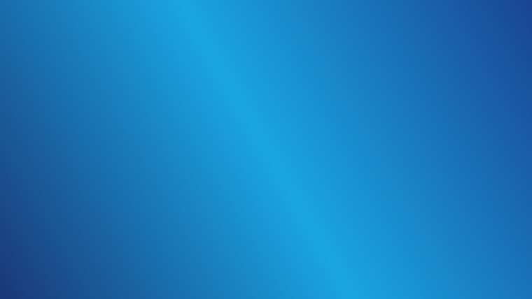 Яркий синий цвет