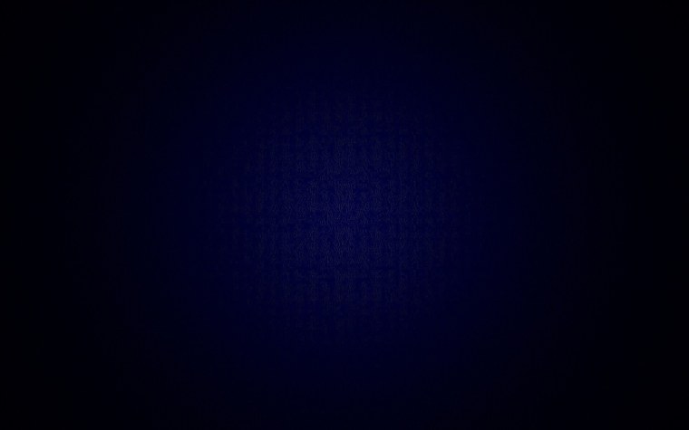 Синий фон для презентации