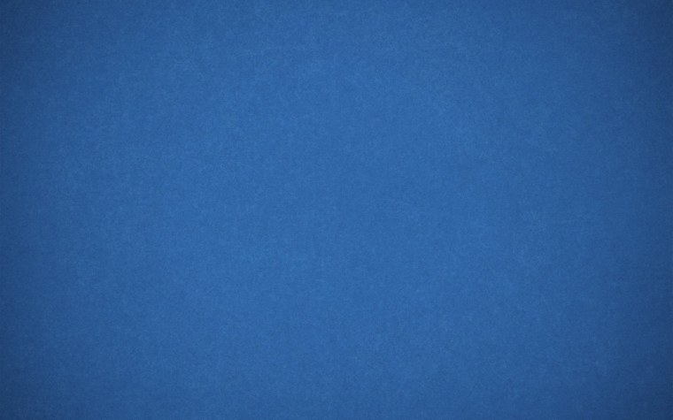 Яркий синий цвет