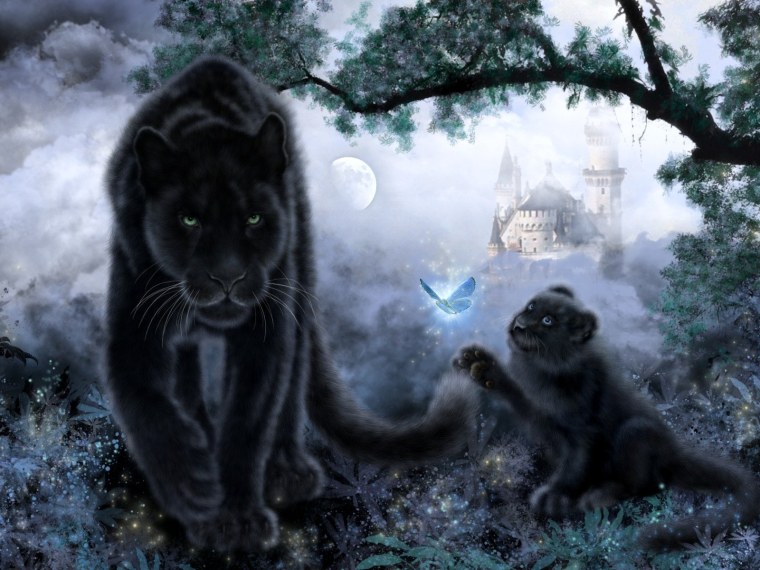 Черная пантера