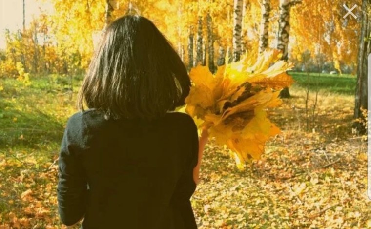 Крутые идеи для фотосессии осенью