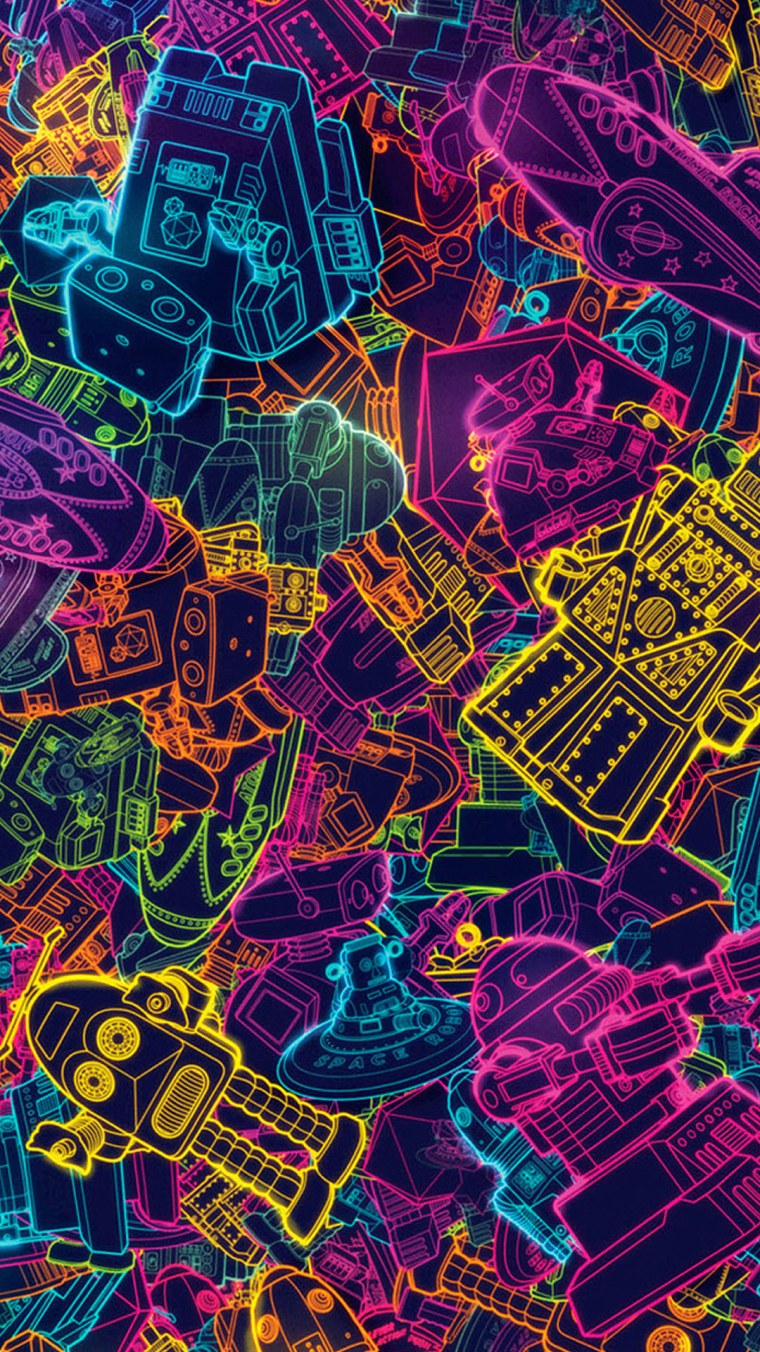 Светлые обои для iphone