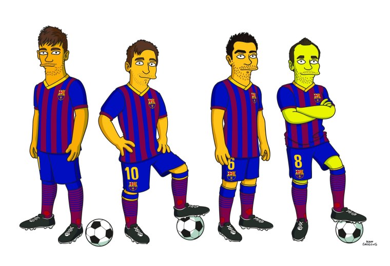 Хави симсон