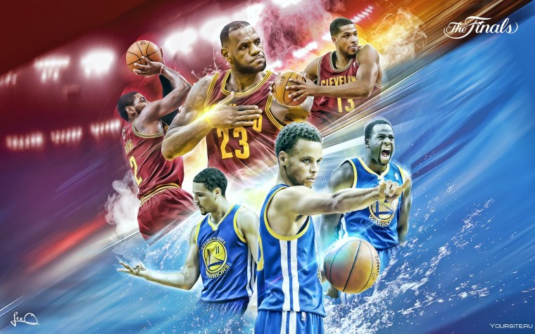 Обои для баскетболистов