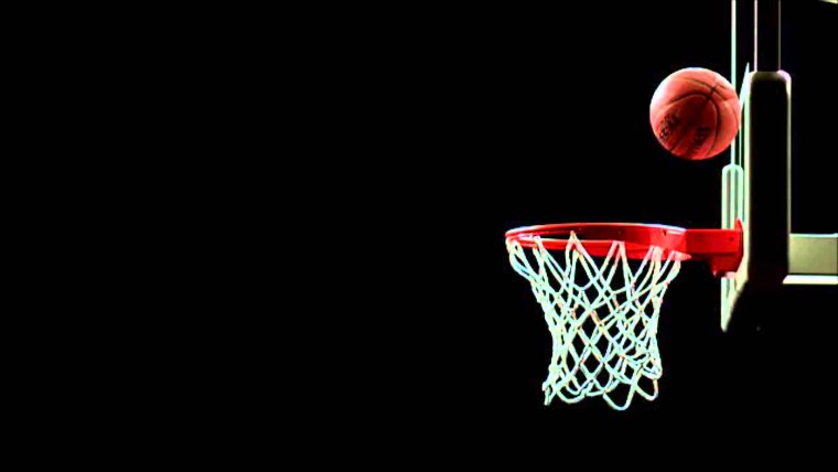 Обои баскетбол