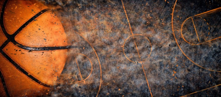 Фон баскетбол для кружки