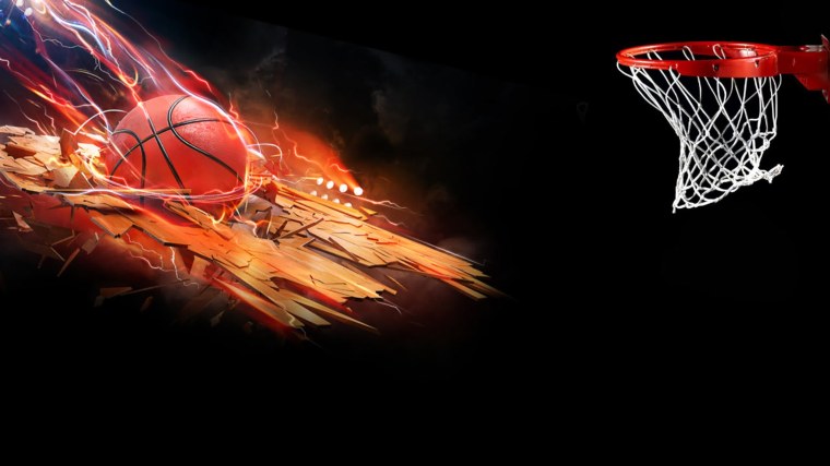 Баскетбольный баннер