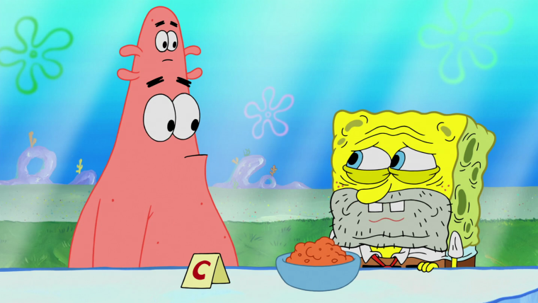 Спанч Боб
