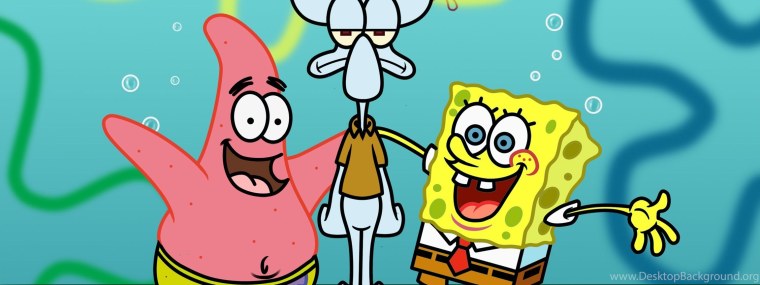 Губка Боб квадратные штаны фильм 2020