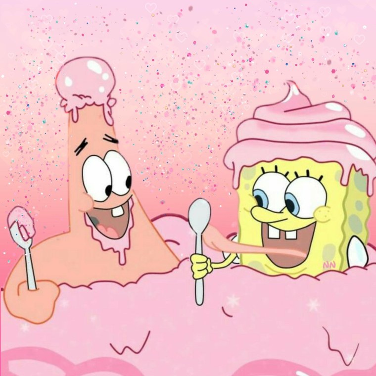 Спанч Боб Спанч Боб Патрик Патрик