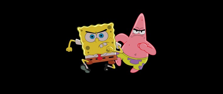 Губка Боб – квадратные штаны: Спонджикус мультфильм 2009