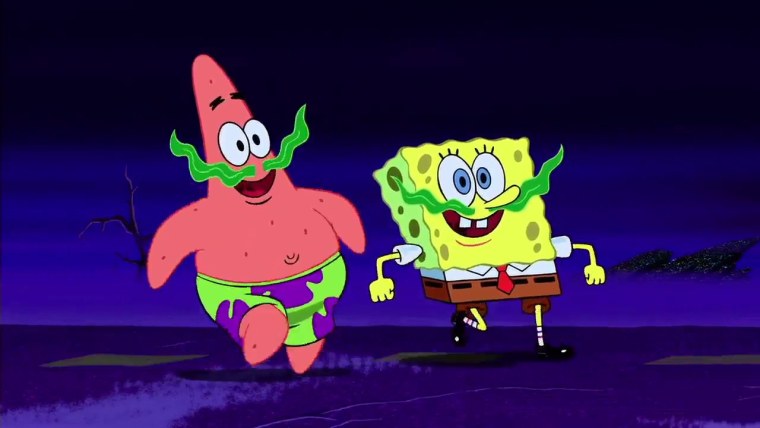 Спанч Боб и Патрик