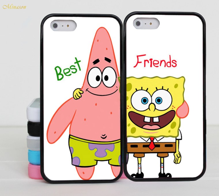 Мультик Спанч Боб квадратные штаны