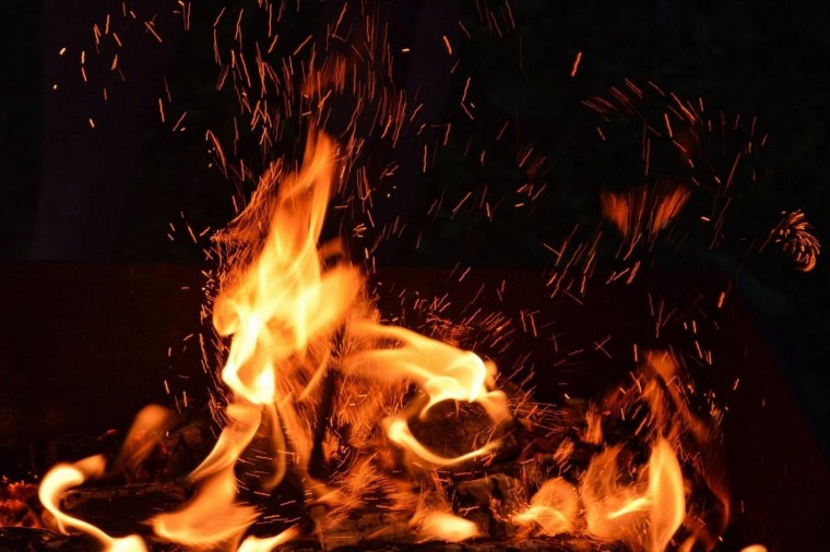 Огненная стихия