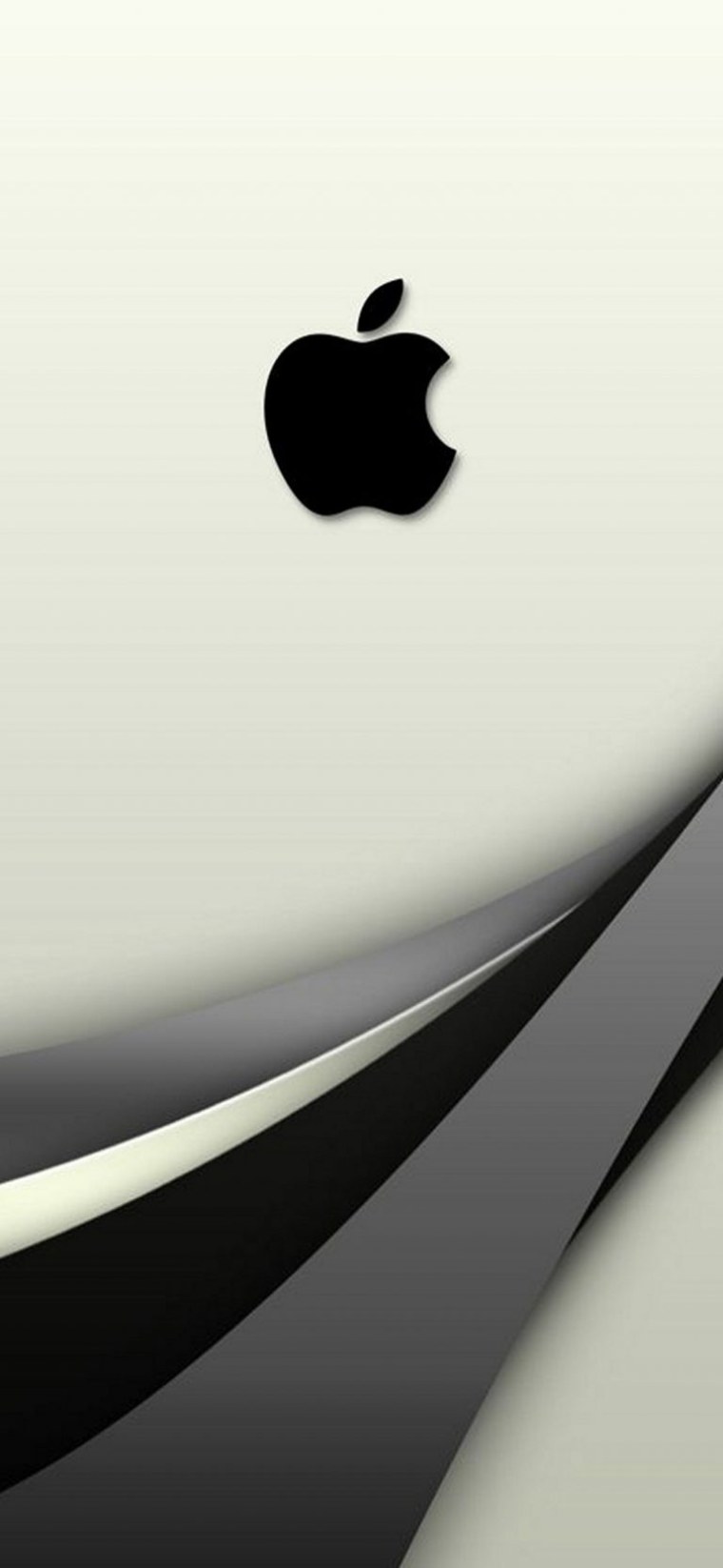 Логотип Apple арт