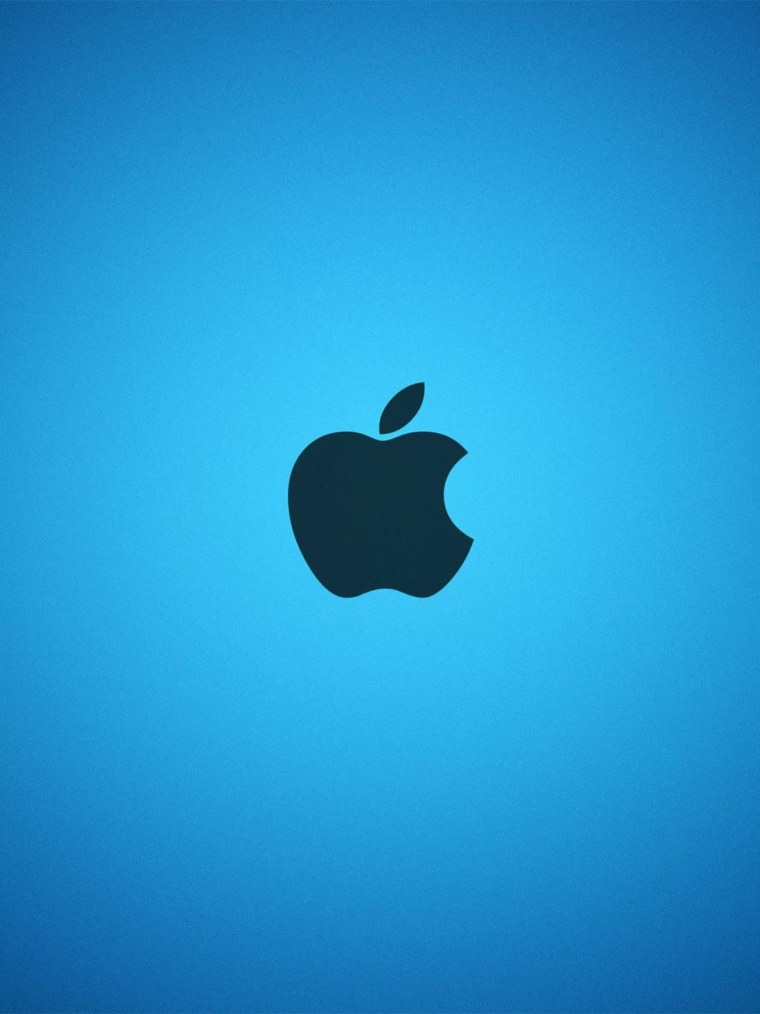 Заставка эпл