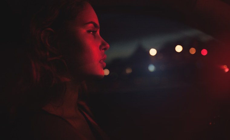 Неоновая подсветка арт