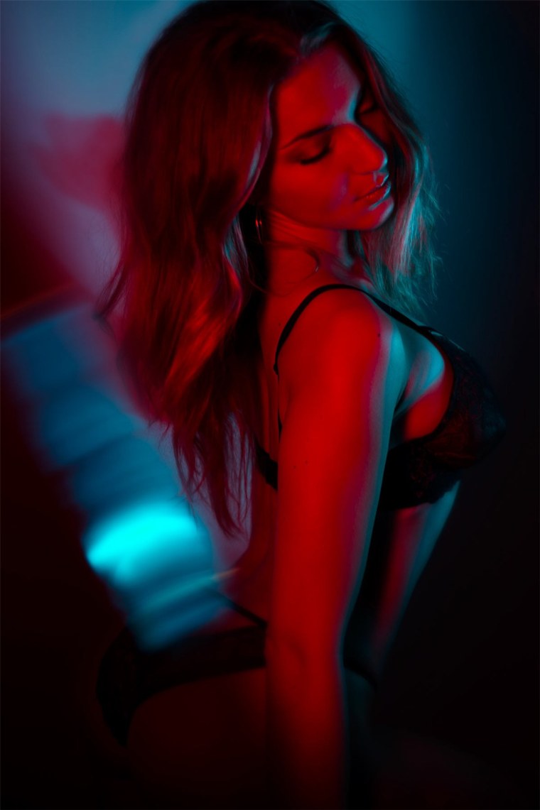 Эстетика красного