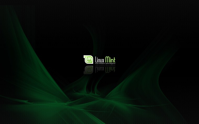 Обои Linux Mint
