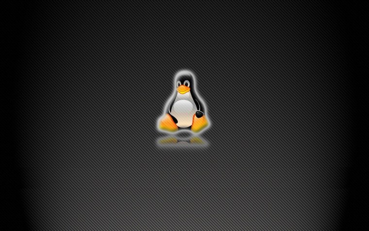Linux заставка