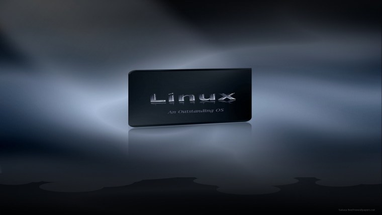 Обои Linux