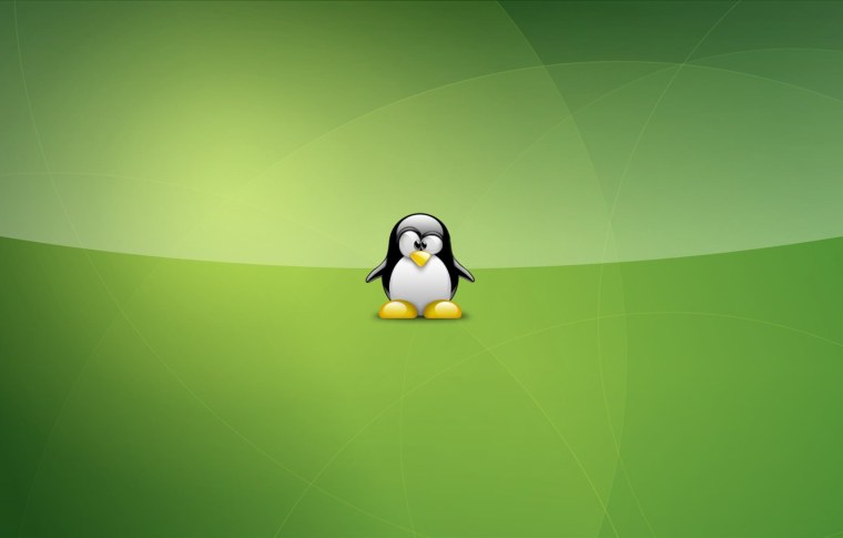 Фон Linux