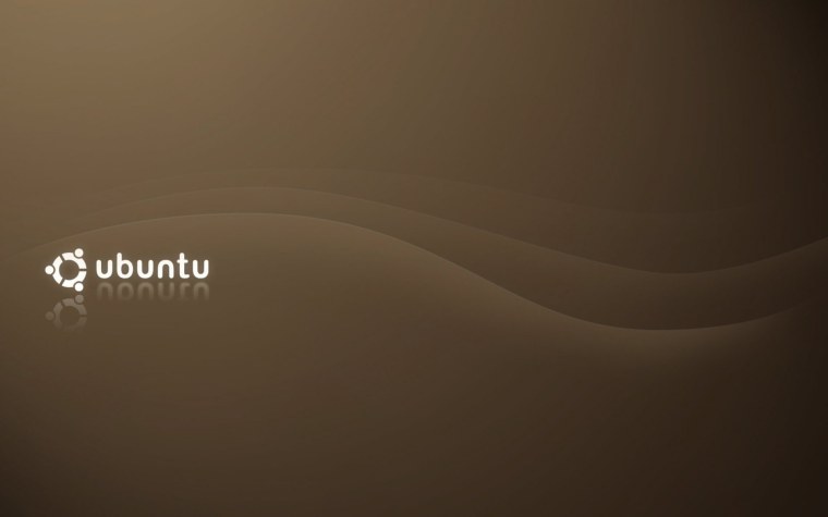 Рабочий стол линукс убунту