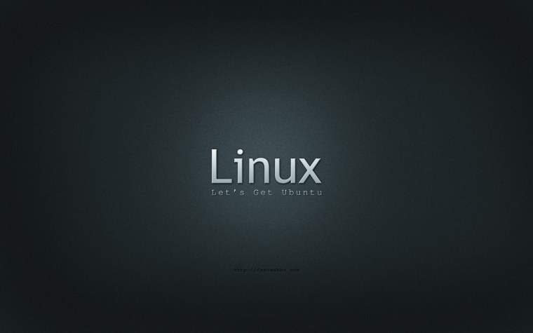Обои на рабочий стол Linux