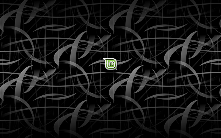 Фон Linux Mint