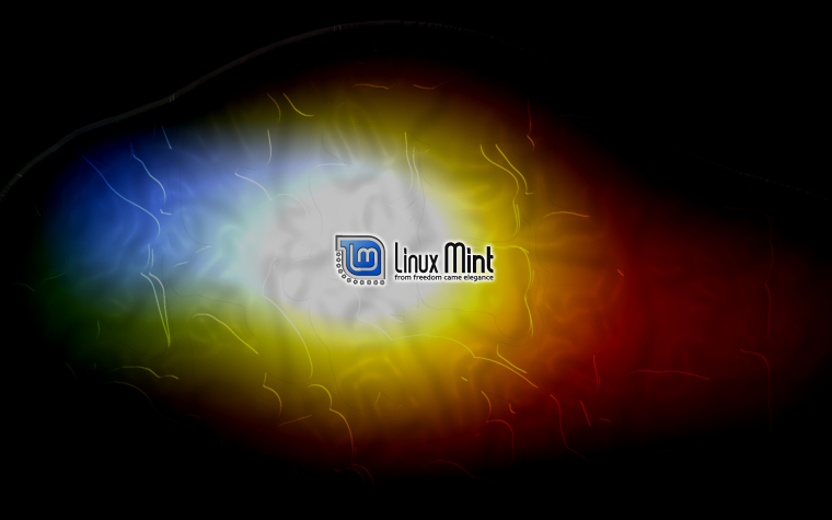 Обои на ПК Linux