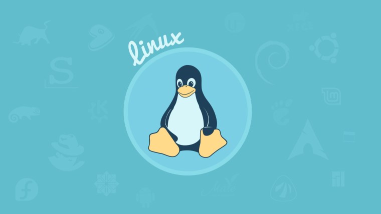4k обои Linux